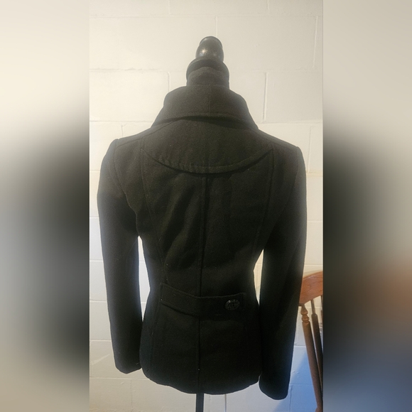 Rampage Peacoat size S EUC - Picture 4 of 5